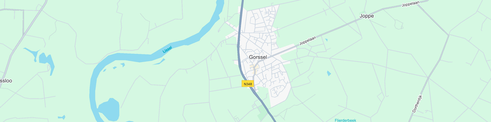 Werkzaam in regio Gorssel